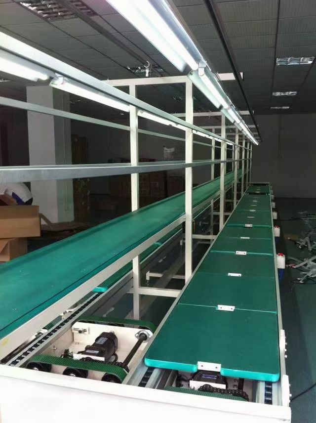 深圳精极科技线棒工作台：柔性制造的卓越基石