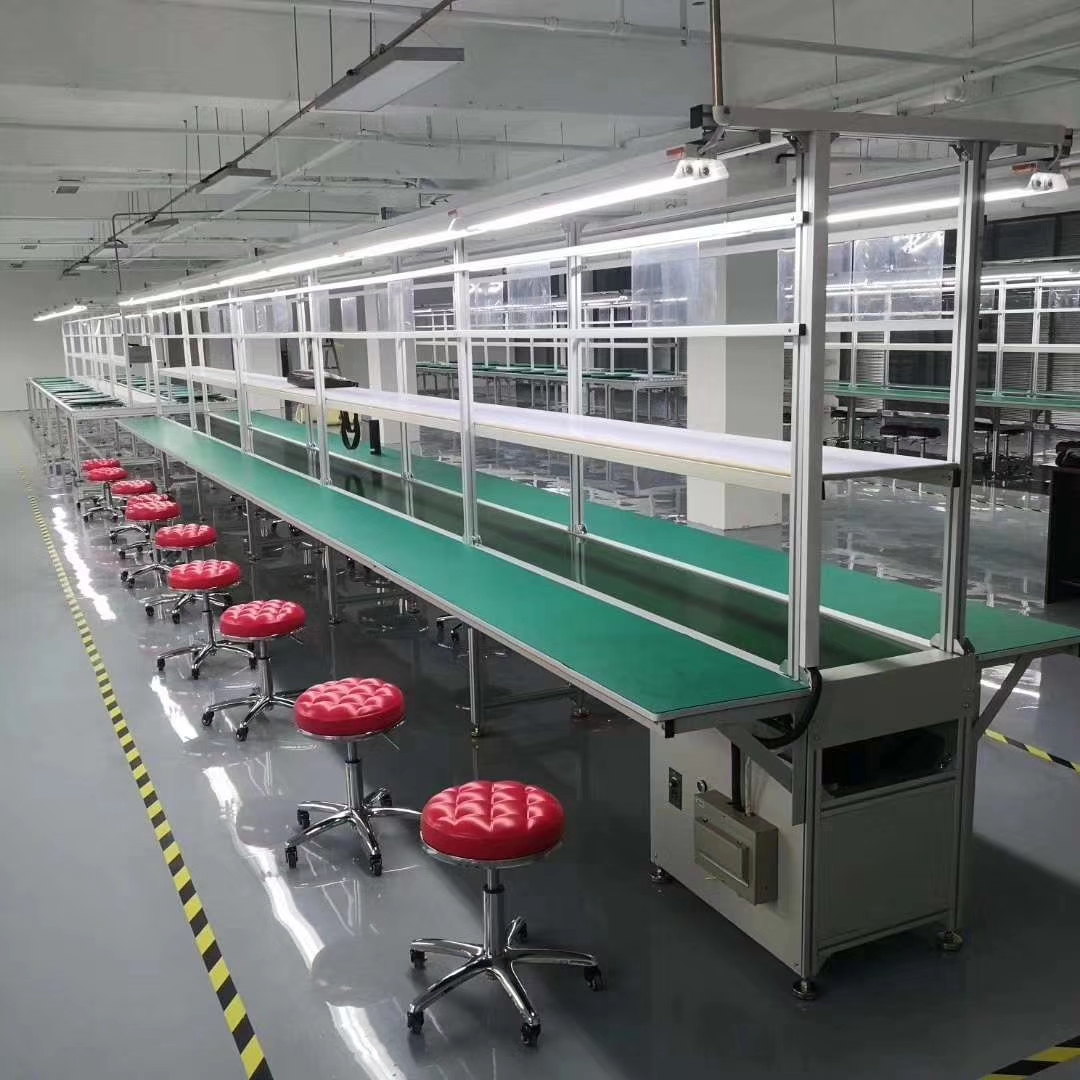 加工流水线在生产中如何平衡效率和质量？