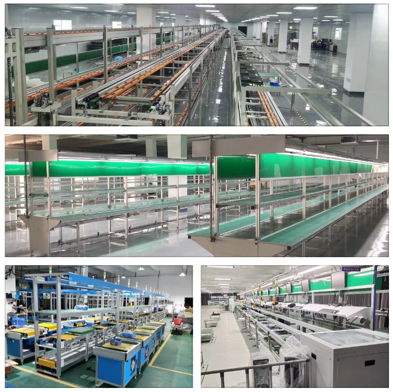 组装倍速线厂家哪个好?精极科技的软硬件协同优势分析