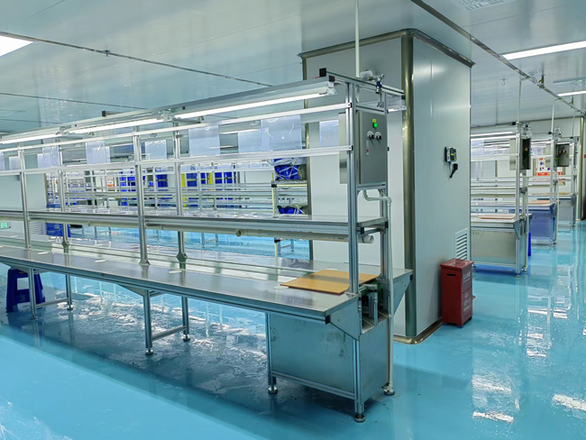 工厂流水线的升级要怎么进行？