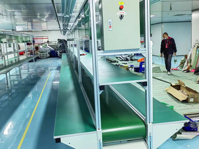 防静电工作台的优点解析