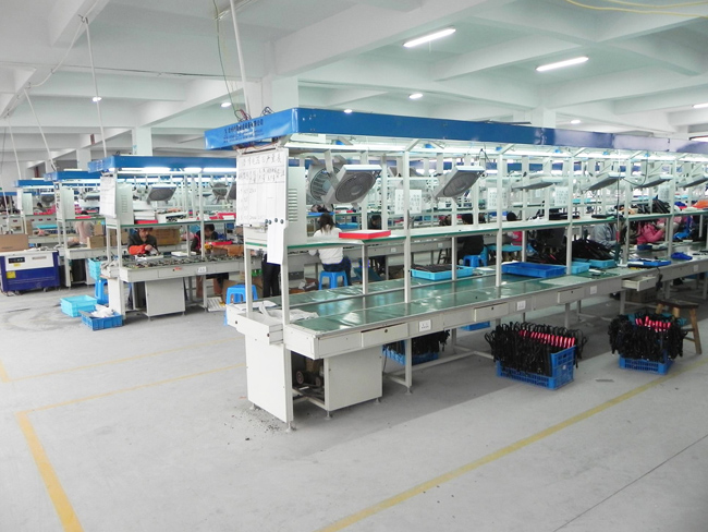 知名的倍速链装配线厂家推荐：精极科技如何实现高效装配