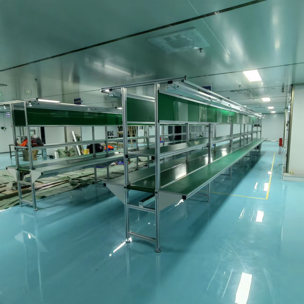 LED生产流水线效率低下的原因分析