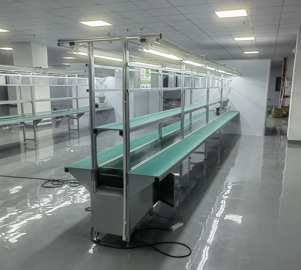 什么是精益工作台，它是如何组装的？