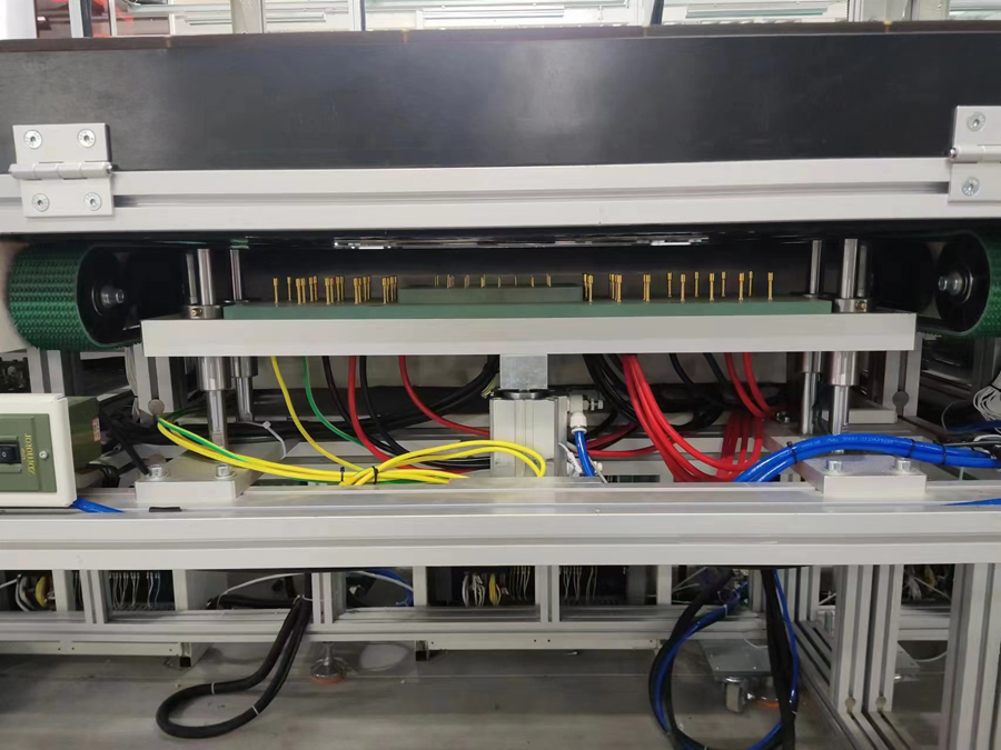 新能源倍速链生产线效率提升策略